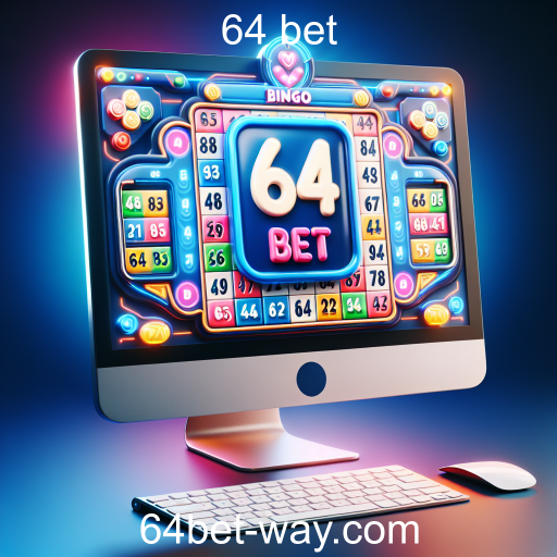 A Ascensão do Bingo Virtual no 64 Bet