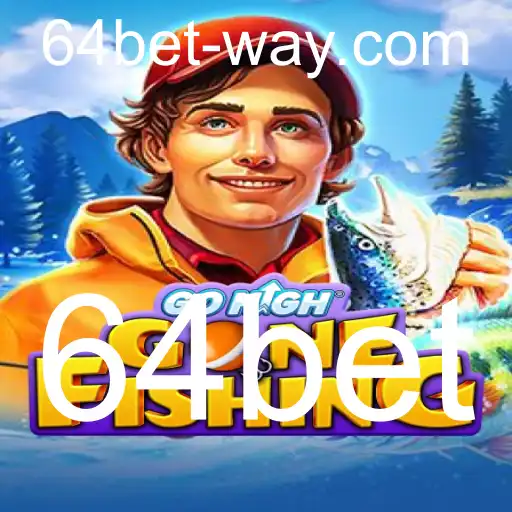 Descubra o Universo de GoHighGoneFishing: Uma Aventura Envolvente em 64bet