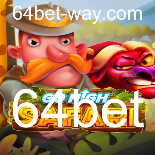 Explorando o Mundo do Jogo GoHighSafari e sua Parceria com 64bet