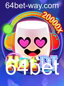 HotDJ: Um mergulho no vibrante mundo dos jogos digitais com a aposta do momento: 64bet