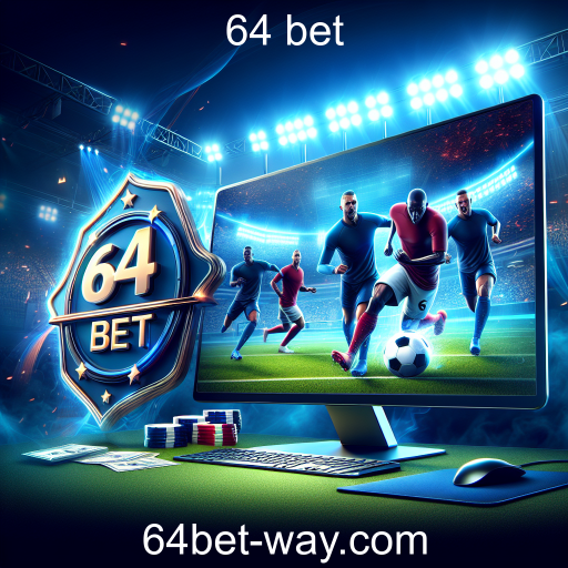 A Ascensão dos Jogos de Esporte na 64 Bet