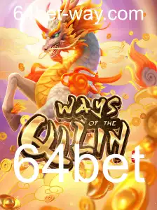 WaysoftheQilin: Descubra as Regras e a Atração do Jogo com 64bet